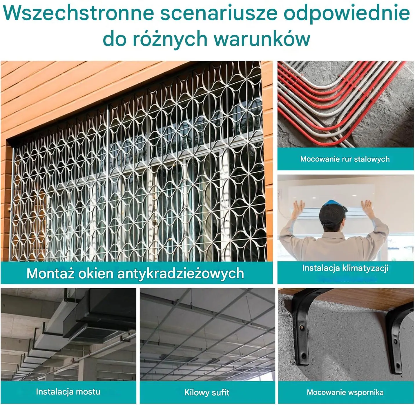 Precyzyjna kontrola pionowa